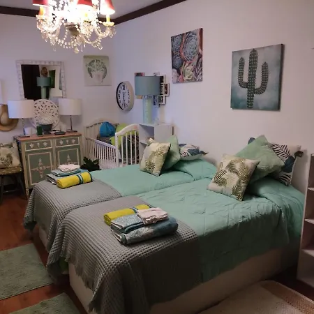 Апартаменты Casa Da Maruda *