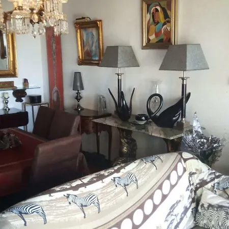 Casa Da Maruda Апартаменты Sao Pedro do Estoril