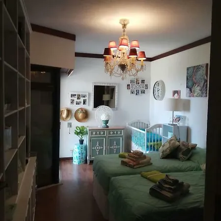 Casa Da Maruda Апартаменты *